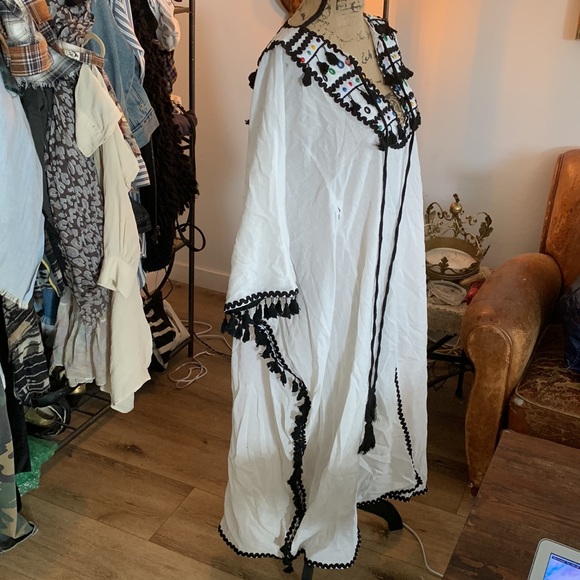 Dodo Bar Or cotton maxi O/S - Picture 9 of 12